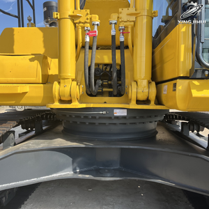 รถขุดตีนตะขาบโคมัตสึ 350 มือสอง ของแท้จากญี่ปุ่น ขนาด 350 ตัน รถขุดขนาดใหญ่ รถขุดตีนตะขาบ - Product Image 2