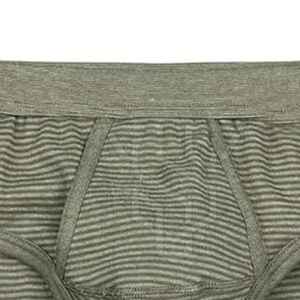 2025 Boxer hommes sous-vêtements hommes coton caleçons mâle pur hommes culottes Shorts sous-vêtements Boxer Shorts solide pantalon ample - Product Image 5