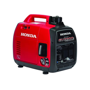 Hot Selling New EU2200i & EU2200i Inverter <b>Solar</b> <b>Panel</b> Powered 1800W Gasoline Silent <b>Generator</b> with Auto Start - Product Image 1
