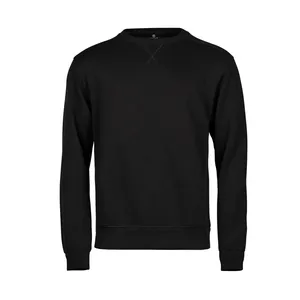 Sweat-shirt à col rond côtelé personnalisé pour sweats à capuche et sweats-shirts promotionnels - Product Image 1