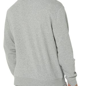 Sudadera con Capucha de Forro Polar 100% Algodón para Hombre, Ofrece Calidez, Suavidad y Comodidad para Conjuntos Casuales Diarios, Estilo Urbano de Moda - Product Image 4