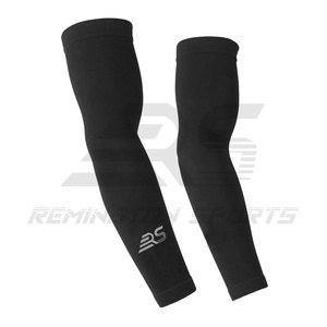 Custom Logo UV Sun Protection <b>Arm</b> Cover <b>Sleeve</b> <b>Compression</b> Sports Breathable Elastic <b>Arm</b> <b>Sleeves</b> for Men - Product Image 3