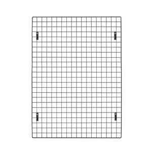 ตะแกรงลวดโลหะทรงสี่เหลี่ยมสำหรับแสดงสินค้าขายปลีกที่ใส่กล่องบรรจุจอแสดงผลสำหรับแสดงสินค้า - Product Image 1