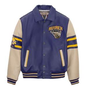 Veste A2 THE FLYER AVIREX POUR HOMMES - Product Image 1