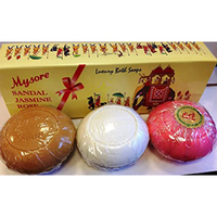 Ysore, asmine y uxury