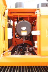 รถขุด LG6225N ขนาด 22 ตัน |   โครงสร้างเสริมแรง |   ผลผลิตสูง |   งานก่อสร้างหนัก - Product Image 2