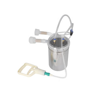 Machine à traire assez utilisée disponible dans l'emballage en gros avec la représentation fiable - Product Image 1