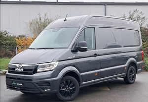 Alta calidad Premium TGE 3.180 Caja Cerrada Van Industrial DIY OEM/ODM Disponible para Exportación con 3 Años de Garantía - Product Image 2