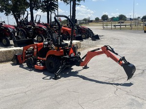Retroexcavadora original Bad Boyy 1022H, mini tractor compacto 4x4 para agricultura, maquinaria agrícola, lista para enviar ahora al precio más bajo. - Product Image 3