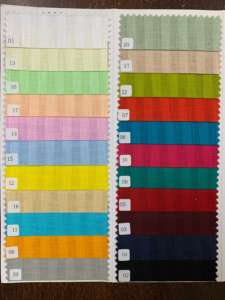 Premium Tissot Cotton Stripe Shirting <b>Fabric</b> 58 Width | High Demand <b>Fabric</b> for Men & Women - Product Image 5