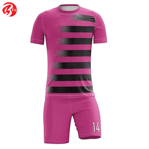 Camisetas y camisetas de corte automatizado para adultos, ropa de fútbol, camiseta de fútbol, uniforme de entrenamiento de equipo de mejor Material - Product Image 6