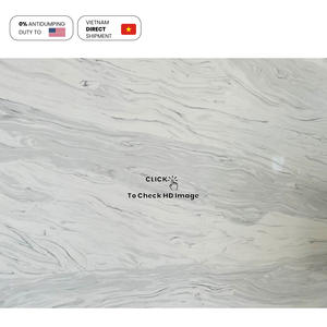 Chic Consistent Color Texture Jumbo <b>Slab</b> Commercial Project Bar Washroom Cabinet Top Wood Grain <b>Artificial</b> Quartz <b>Stone</b> <b>Slab</b> - Product Image 3