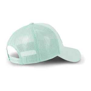 Bajo impuesto Fábrica de Vietnam 6 paneles Poliéster Sombreros de camionero Cierre Snapback Logotipo bordado personalizado Ligero Transpirable Secado rápido - Product Image 4