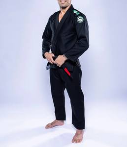 Kimono de Jiu-Jitsu Brasileño Unisex Edge Force Sportswear, Personalizable, 460 g/m², 100 % Algodón Elástico, Ligero, Transpirable, de Secado Rápido, Duradero, 2026 - Product Image 3