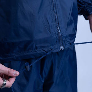 Nouveaux pantalons de survêtement coupe-vent d'entraînement à la mode et survêtements en nylon coupe-vent empilés pour hommes - Product Image 6