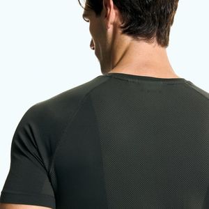 Camiseta informal OEM, camiseta lisa, transpirable, suave, de algodón pesado, camisetas gráficas de gran tamaño de alta calidad, ropa a granel - Product Image 2