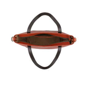 Sacs à main de luxe en cuir PU souple pour femmes Sacs à bandoulière vintage personnalisables - Product Image 3