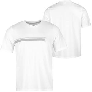 Camisetas de Manga Corta con Estampado Reflectante Personalizado de Nuevo Diseño para Hombre, Ropa de Calle para Fitness y Running, Venta al por Mayor - Product Image 1