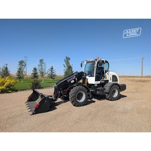 Gran Descuento 2026: Minicargadora 825T con Tracción 4x4, Capacidad de Carga de 3 Toneladas, Accesorio de Cucharón y Cargador Frontal de Orugas - Product Image 2