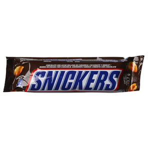 Barra de Chocolate con Proteína Snickers con Extra de Cacahuetes y Caramelo 52g para Entusiastas del Fitness, Suministro al por Mayor - Product Image 3