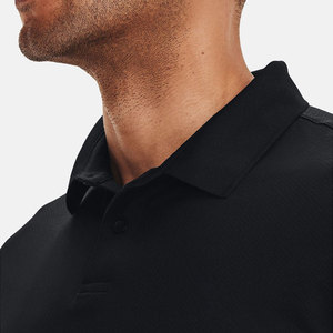 Polos lisos en blanco para hombre, camisetas de poliéster para golf, camisetas lisas, camisetas polo con logotipo personalizado para hombre - Product Image 4