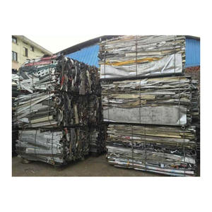 Déchets d'extrusion d'aluminium premium 6063 disponibles en vrac pour l'exportation et le commerce de gros - Product Image 6