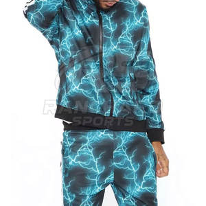 ชุดวอร์มซับลิเมชั่นผู้ชาย ชุดกีฬาแข่งขัน ชุดวอร์มซับลิเมชั่นผู้ชาย ชุดกีฬาสโมสร ชุดวอร์มซับลิเมชั่นผู้ชาย - Product Image 3