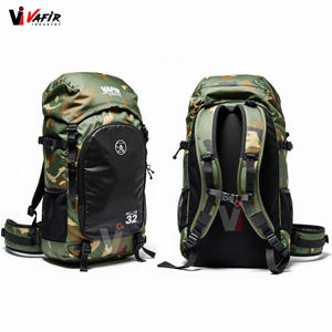 Sac à dos personnalisé avec logo, design bureau extérieur, sport, Oxford noir, homme, USB, étanche, sac à dos d'école, sac à dos pour ordinateur portable - Product Image 1