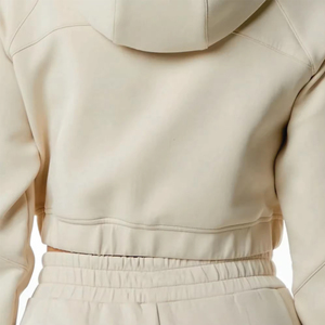 ชุดเดรสเทนนิสมินิอัดจีบสำหรับผู้หญิงชุดเสื้อครอปสองชิ้นสำหรับฤดูร้อนชุดกระโปรงกางเกงจัดส่งทางอากาศ - Product Image 5