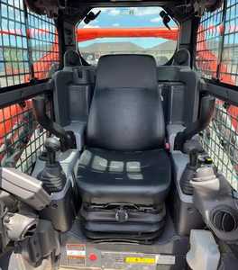 รถตักล้อยาง Kubota SVL75-3 ปี 2023 สภาพใหม่/มือสอง เครื่องยนต์ดีเซล ระบบไฮดรอลิก จัดส่งรวดเร็ว - Product Image 4