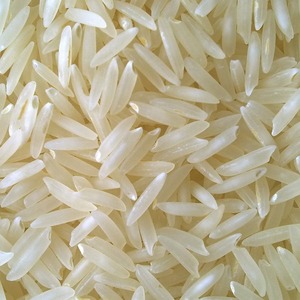Riz Basmati à grains longs de qualité supérieure, aromatique, non collant, moelleux et duveteux, idéal pour le Biryani, le Pulao, le riz frit et les repas quotidiens - Product Image 1