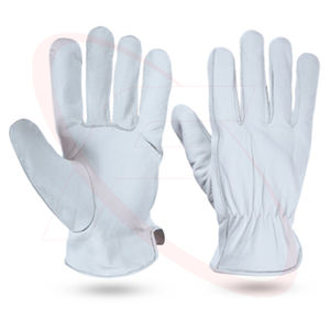 Guantes de conducción personalizados de alta calidad para uso diario 2024 Guantes de conductor de cuero al por mayor Guantes de cuero de Pakistán - Product Image 1