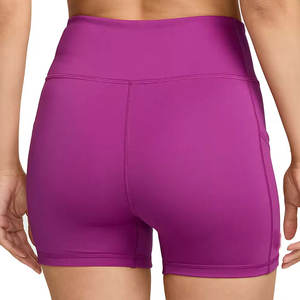 Marque privée Short de yoga respirant quantité minimale de commande bas Dernière conception Offre Spéciale Fabriqué au Pakistan - Product Image 5