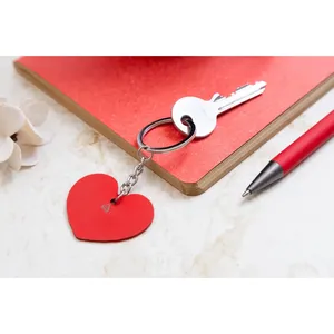 Llaveros Reciclados LoveShine, Llaveros y Mosquetones Promocionales Sostenibles - Product Image 3