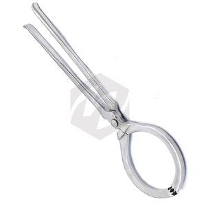 Hoof Tester 19 Inch Farrier Horse Equine Veterinary Tool Stainless Steel Heavy Duty Professional Hoof Examination Instrument - Product Image 4