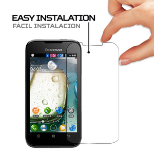 ฟิล์มกันรอยหน้าจอสำหรับเลอโนโว A66 พรีเมี่ยมการ์ดสำหรับจอแสดงผลของอุปกรณ์ของคุณ - Product Image 2