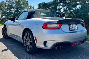 Auto Usado Confiable, Fiat 124 Spider Abarth 2018 - Product Image 5