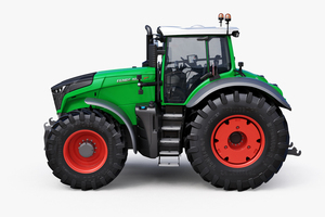 รถแทรกเตอร์ Fendt AG มือสองส่วนประกอบหลักรวมแบริ่งมอเตอร์เกียร์ปั๊มเกียร์ - Product Image 4