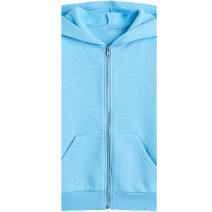 Vestido Sudadera de Forro Polar Personalizado para Mujer, 100% Algodón, Transpirable, Resistente al Viento, Ecológico, Diseño Bordado en Relieve en la Parte Delantera - Product Image 3