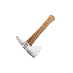 Hache Thewizcrarfts personnalisée en acier à haute teneur en carbone, manche en bois de rose jaune africain, bricolage, multi-usages, camping en plein air, hache portable - Product Image 2