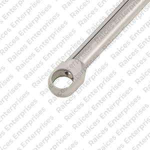 Clé dynamométrique pour implant dentaire de la meilleure qualité directement fournie par l'usine Clé dynamométrique pour instrument d'implant dentaire manuelle en acier inoxydable - Product Image 4