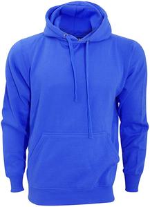 Haute qualité hommes hiver sweats à capuche thermique brodé personnalisé imprimé polaire décontracté en vrac quantité 100% coton tissu - Product Image 5