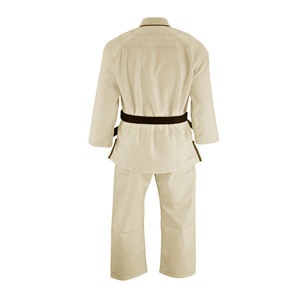 ชุดเครื่องแบบ Jitsu ใช้ได้ทั้งชายและหญิงชุดยูนิฟอร์ม Jitsu ผ้ายืดติดโลโก้ตามสั่ง - Product Image 3