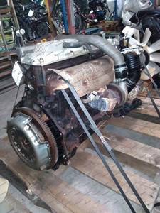 Conjunto completo de motor de gasolina 4.7L V8 para Land Cruiser Luxury SUV Off-Road Durable Motor de repuesto - Product Image 5