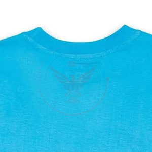 T-shirts pour hommes à prix abordable avec impression en relief – Tissu polaire polyester/coton respirant et écologique, marque privée - Product Image 5