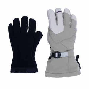Fabricant personnalisé de gants de ski unisexe mitaines en polyester thermique pour les sports d'hiver pour le snowboard et le ski - Product Image 5