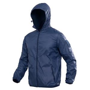 Nouveau blouson aviateur coupe-vent léger décontracté de golf vierge vestes d'hiver en polyester pour hommes - Product Image 5