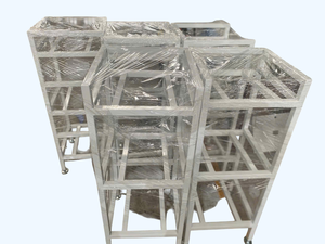 Vietnamese Manufacturer's Custom Sheet Metal Fabrication Stainless Steel Aluminum <b>Laser</b> Cutting Bending Metal Fabrication - Product Image 6