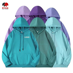 Sweats à capuche personnalisables pour hommes, tissu confortable et respirant avec logo personnalisé, conception OEM ODM - Product Image 5
