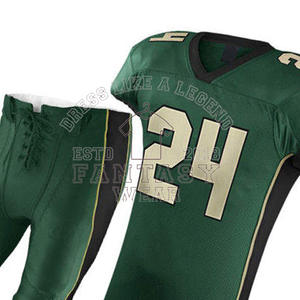 FANTASY WEAR 2026 Tenues de football américain personnalisées par sublimation, uniformes entièrement personnalisables avec broderie - Product Image 5